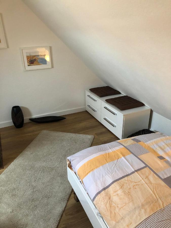 Ferienwohnung Giese ブレッケーデ エクステリア 写真