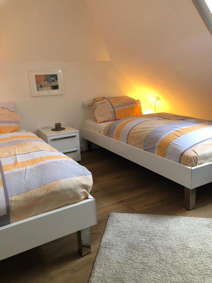 Ferienwohnung Giese ブレッケーデ エクステリア 写真
