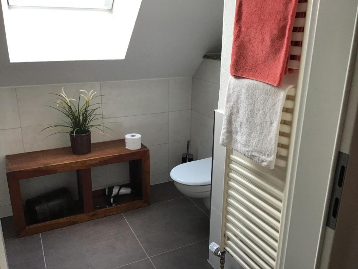 Ferienwohnung Giese ブレッケーデ エクステリア 写真