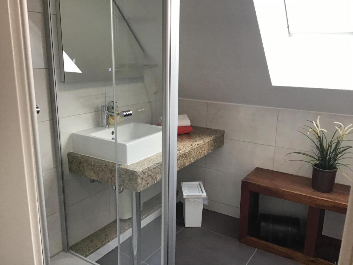 Ferienwohnung Giese ブレッケーデ エクステリア 写真