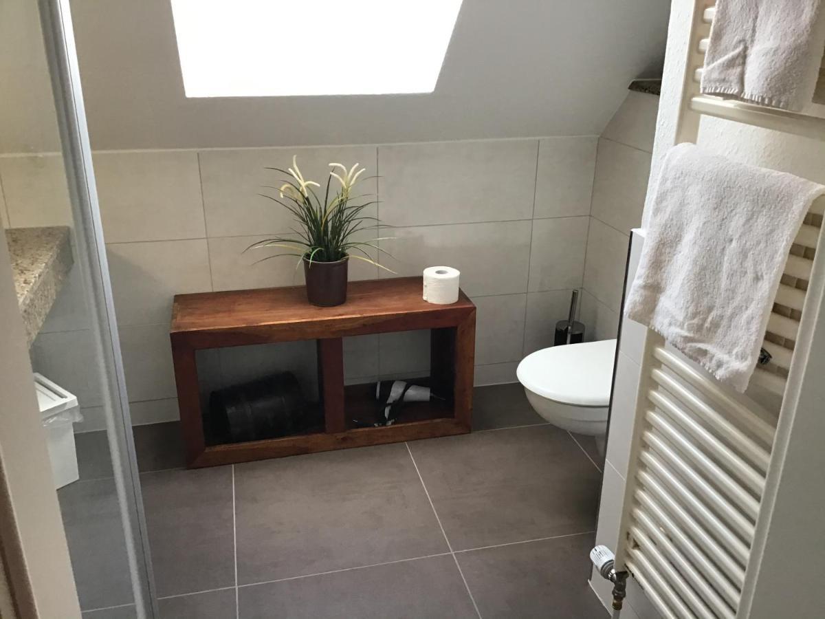 Ferienwohnung Giese ブレッケーデ エクステリア 写真