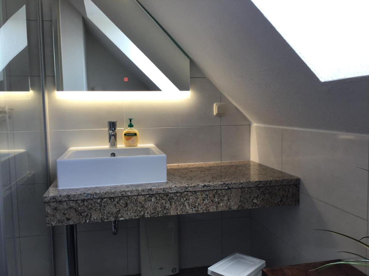Ferienwohnung Giese ブレッケーデ エクステリア 写真