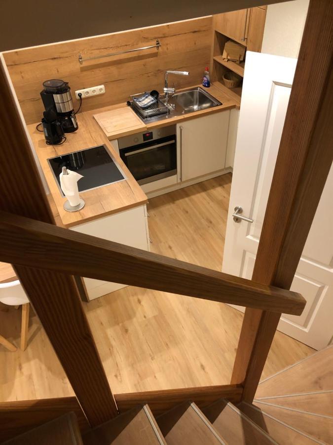 Ferienwohnung Giese ブレッケーデ エクステリア 写真