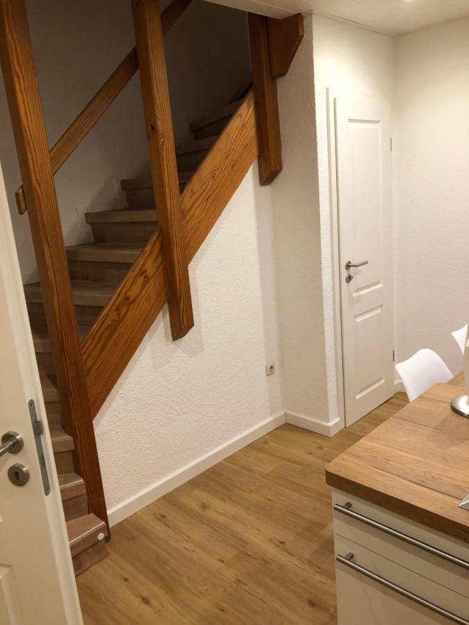 Ferienwohnung Giese ブレッケーデ エクステリア 写真