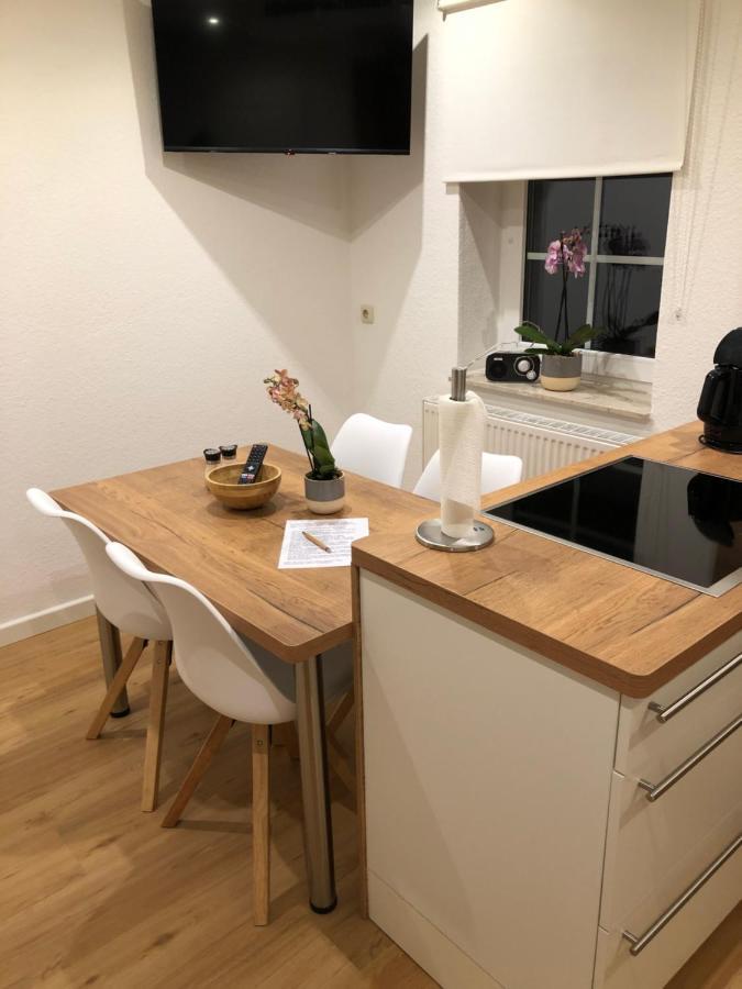 Ferienwohnung Giese ブレッケーデ エクステリア 写真