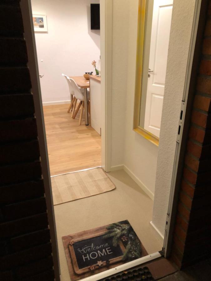 Ferienwohnung Giese ブレッケーデ エクステリア 写真