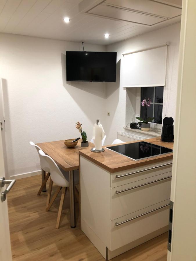 Ferienwohnung Giese ブレッケーデ エクステリア 写真