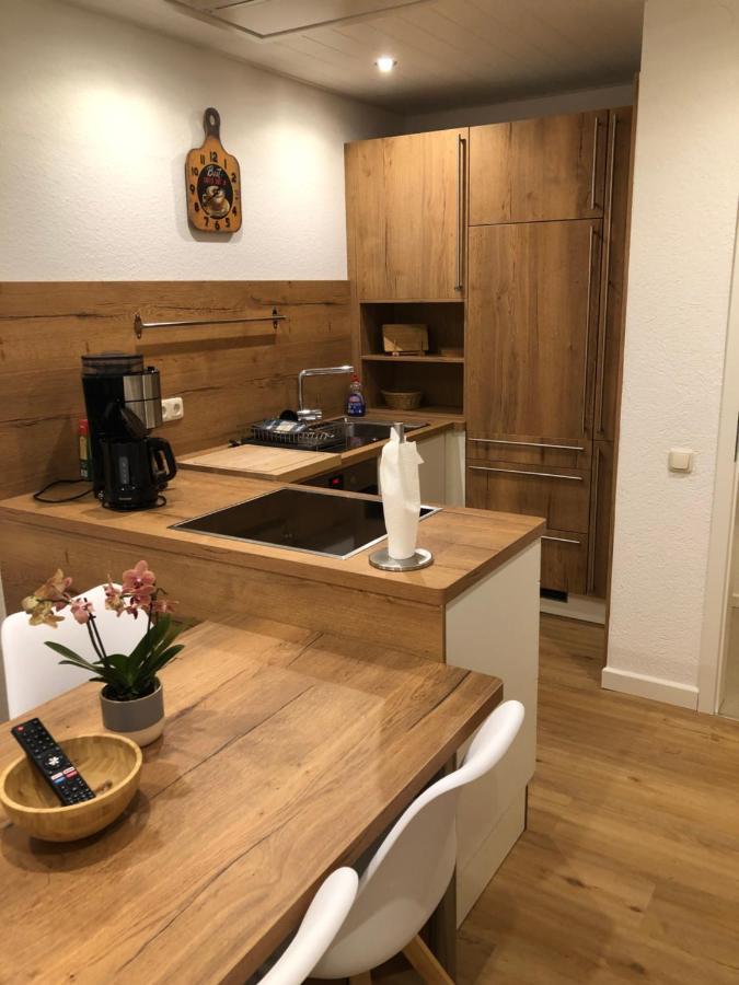Ferienwohnung Giese ブレッケーデ エクステリア 写真