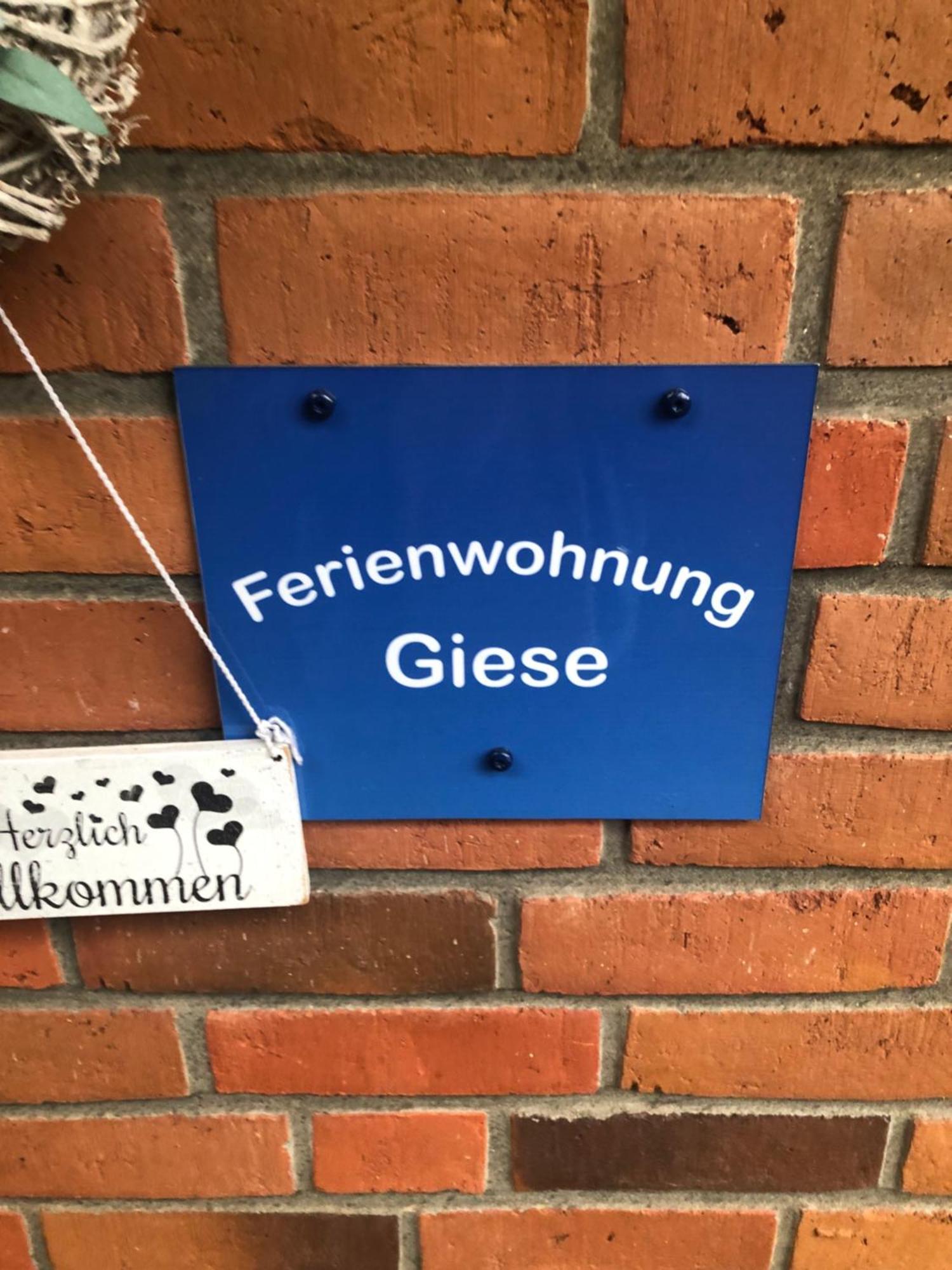 Ferienwohnung Giese ブレッケーデ 部屋 写真