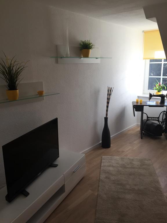Ferienwohnung Giese ブレッケーデ エクステリア 写真