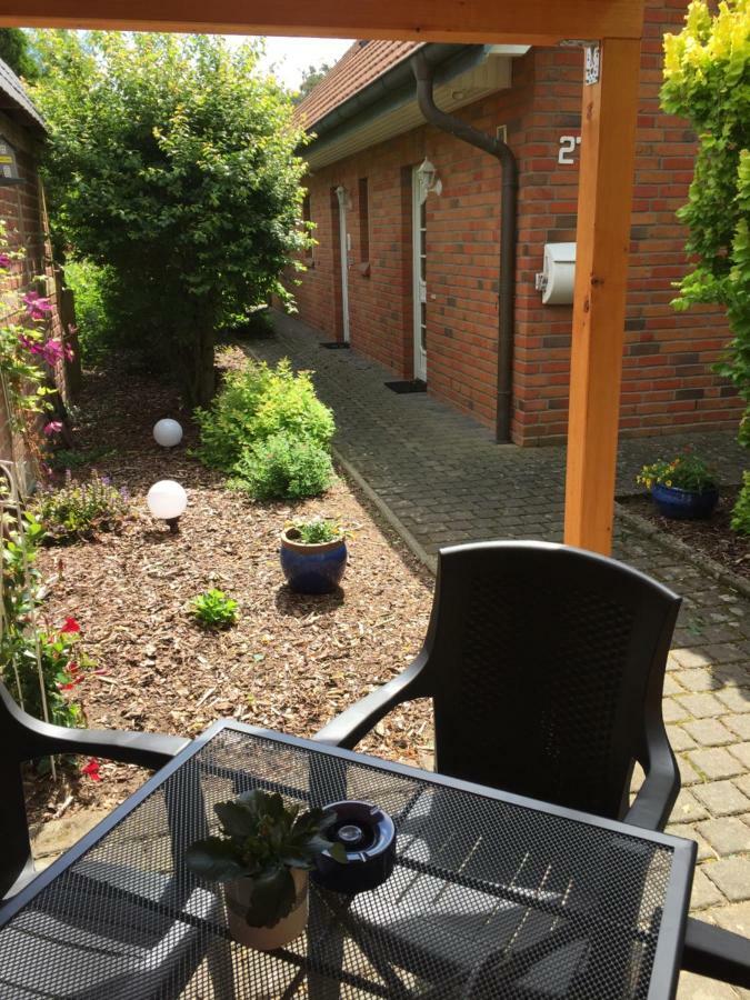 Ferienwohnung Giese ブレッケーデ エクステリア 写真